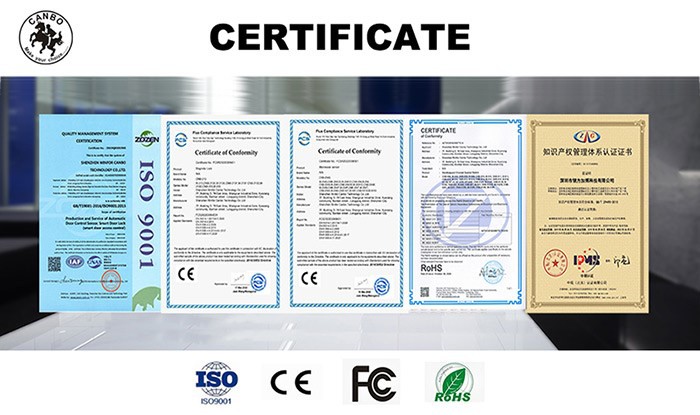 CERTIFICATE CERTIFICATE