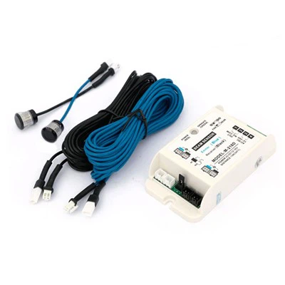 Photoelectric Infrared Light Beam Sensor